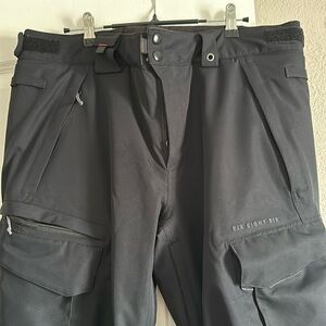 686 SIX EIGHTY SIX Mens Snowboarding Skiing Pants Size L